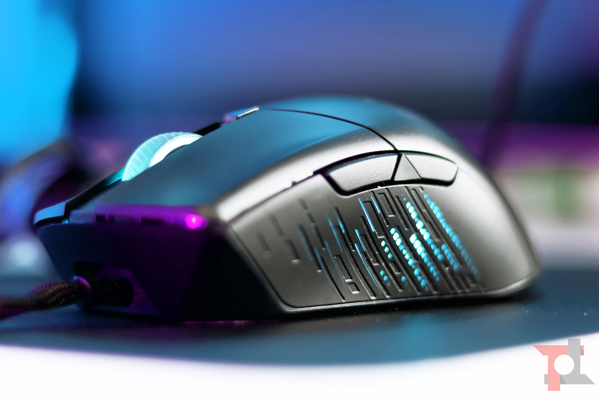 asus rog gladius iii gaming