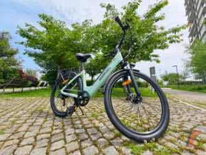 MileCity 1: la bici elettrica con 120 km di autonomia scende all'incredibile prezzo di 407€ 1